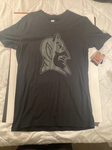 Nike Duke Basketball Men's Graphic T Shirt Black Size Large - Picture 1 of 8