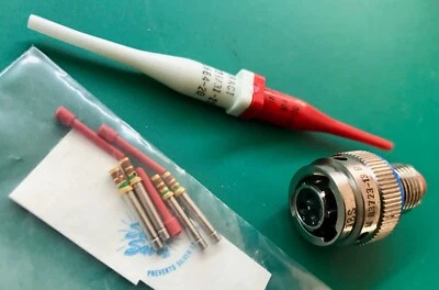 Amphenol Aerospace MS3476L8-98S Steckverbinder rund Bayonet - Bild 1 von 4