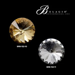 Belagio Enterprises 24pcs Rhinestone Buttons for tufting | BRB-152 - Picture 1 of 3