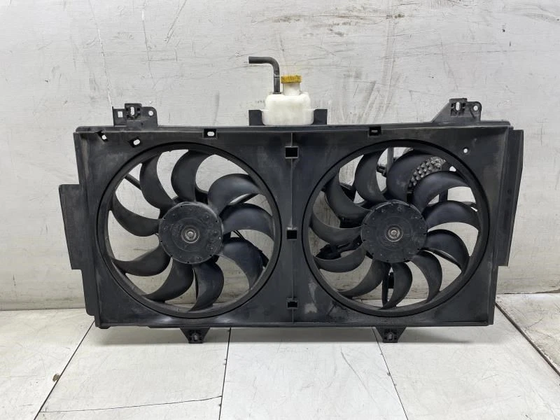 Mazda 6 2012 conjunto de ventilador de refrigeración radiador de 2,5 L OEM+ Foto 1 de 4