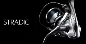 NEW SHIMANO 23 STRADIC Series 2000/2500/3000/4000/5000 Spinning Reel - Picture 1 of 5