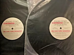 RADIO SHOW: 3/25/84 ROLLING STONE FILM STARS: DAVID BOWIE, WHO, BEATLES, POLICE - Picture 1 of 1