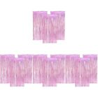  12 Pcs Baby Window Shade Disco Party Decorations Curtain Tassels