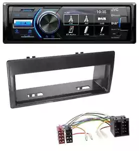JVC Bluetooth MP3 USB DAB Autoradio für Citroen Xantia (1999-2003) - Bild 1 von 9