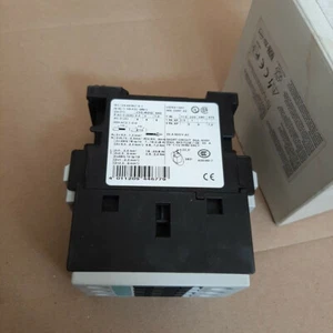 For Siemens 3RT1023-1AF00 9A 4kW 110V AC 50Hz 3-pole Contactor - Picture 1 of 2