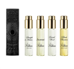 Kilian PARIS Woody Cellars Discovery Fragrance Set 4 x 7.5ml NEW Sealed - Picture 1 of 5