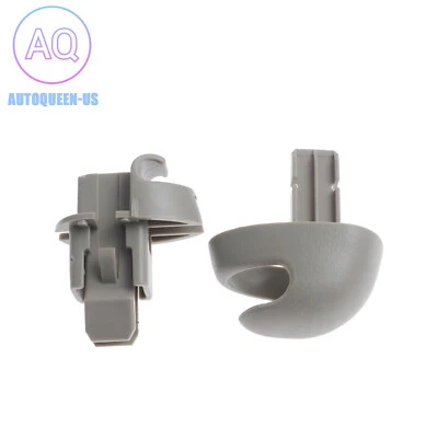 Retenedor de repuesto para clips de parasol para Durango Dodge 2000-2003 Foto 1 de 4