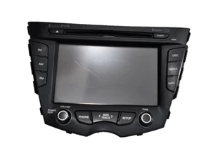 Radio Hyundai Veloster 2012-2015 MP3 pantalla táctil AM FM Bluetooth radio OEM - Imagen 1 de 15