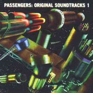 PASSENGERS - Original Soundtracks 1 vinyl LP NEW/SEALED RSD - Picture 1 of 1
