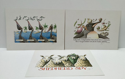 Simon Drew Signed in Art Prints for sale | eBay