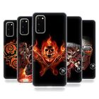 OFFICIAL ANNE STOKES FIRE TRIBAL SOFT GEL CASE FOR SAMSUNG PHONES 1