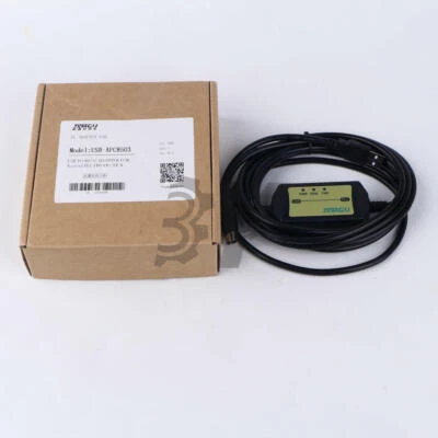 ONE NEW for PLC USBAFC8503 programming Cable USB-AFC8503 - Image 1 of 4