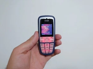 Sendo S360 Niebieski (odblokowany) Telefon komórkowy dla starszych dzieci prosty podstawowy rekwizyt filmowy - Zdjęcie 1 z 11