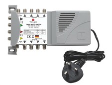 TRIAX New ECO Multiswitch Range - TMS 5 x 8 Satellite Multiswitch 318109