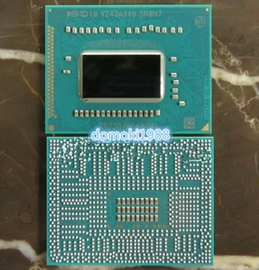 Intel Core I5-3427U SR0N7 BGA CPU 1.8-2.8G/3M BGA1168 AV8063801057801 - Picture 1 of 3