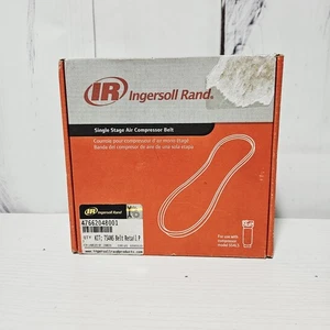 Cinturón Ingersoll Rand 47662048001 KITTS4N5 para compresor TS4N5 - Imagen 1 de 6