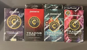 2022, 2023 & 2024 Cardsmiths Currency Series 1, 2, 3 & 4 Factory Sealed Box Lot - Picture 1 of 1