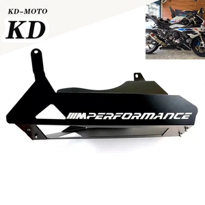 Naked Exhaust Cat Cover Belly Pan Fit For BMW M1000RR S1000RR 2023 - 2025 - Picture 1 of 11