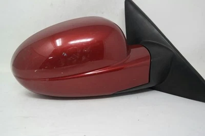 00-02 DAEWOO NUBIRA Passenger Right Mirror Power Without Heated OEM Red - Image 1 of 4