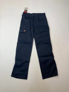 Pantalón DICKIES - W30R - Azul marino - Nuevo con etiquetas - Para hombre - Imagen 1 de 4