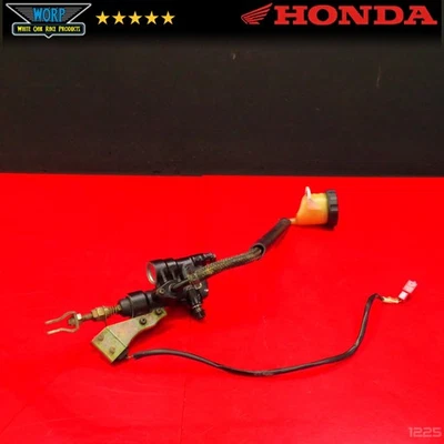 Honda Goldwing 1500 GL1500SE 1998 cilindro maestro de freno trasero ~ OEM NISISN Foto 1 de 4