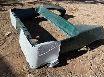 Madjax OEM Rear Body Replacement | Club Car Precedent Golf Cart | Green - Image 1 of 4
