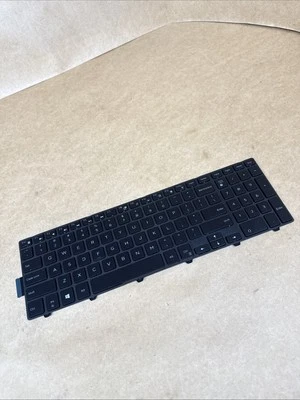 Nuevo teclado retroiluminado para portátil Dell Inspiron 5555 5558 5748 5749 5758 G7P48 Foto 1 de 4