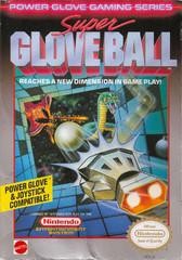 Super Glove Ball - NES Used - Game Only (Worn)