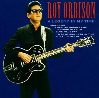 Roy Orbison A Legend in My Time (CD) (US IMPORT) - Image 1 of 4