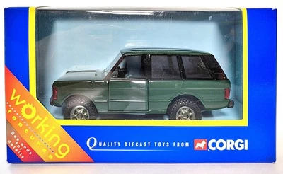 Corgi TY82802 - Classic Range Rover in Green - MIB - Image 1 of 4