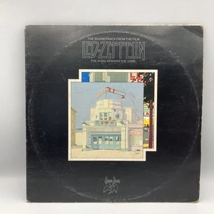 Soundtrack from the film Led-Zeppelin The Song Remains the Same (R1) NS#8126 - Picture 1 of 18
