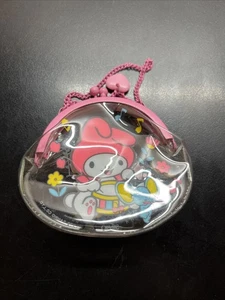 Vintage Sanrio My Melody 1976 Geldbörse selten W13 - Bild 1 von 6