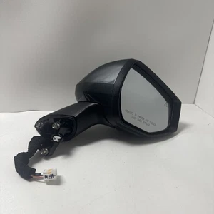 2023 2024 Kia Sportage Vista lateral derecha OEM Espejo intermitente Punto ciego - Imagen 1 de 8