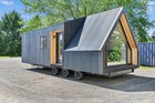 Modern A-Frame Cabin Park Model