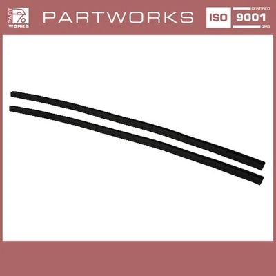 2x seal door shaft for Porsche 924 944 968 window interior - Image 1 of 4