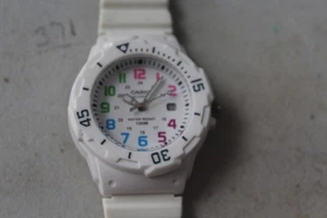 Vintage Casio 3363 LRW-200h Watch Runs Nice No Reserve - Picture 1 of 5