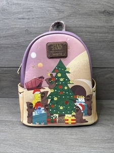 Loungefly Star Wars Jawa Christmas Tree Mini Rucksack - Bild 1 von 11