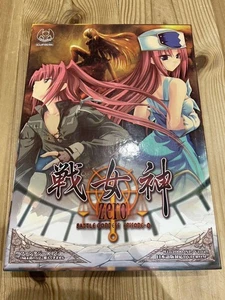 Ikusa Megami Zero Japanisches PC Spiel für Windows 2000/XP/Vista GEBRAUCHT - Bild 1 von 4