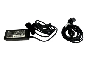 HP PPP009C 19,5V Original Original Hewlett Packard Netzteil Ladegerät schwarz - Bild 1 von 7