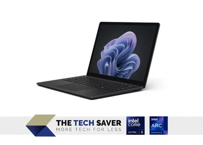 Microsoft Surface Laptop 6 15" Touchscreen Intel Ultra 5 135H 16GB RAM 512GB SSD - Image 1 of 4