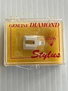 Genuine Diamond Stylus Audio Technica ATS10? 'New Old Stock' - Picture 1 of 2