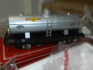 LIONEL CLASSICS STANDARD GAUGE SUNOCO #6-13303 200 SERIES TANK CAR, Unused, OB - Picture 1 of 5