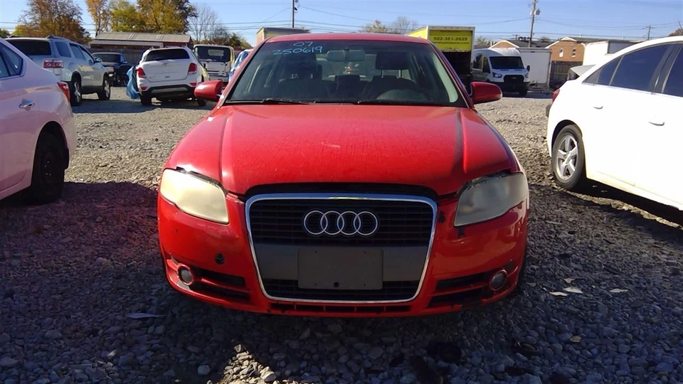 Used Tire Pressure Monitoring System (TPMS) Control Mod fits: 2007 Audi A4 Suspe - Image 1 of 4