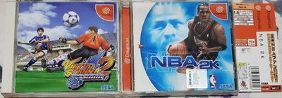 NBA 2K Virtual Striker 2 Japan ha - Image 1 of 3