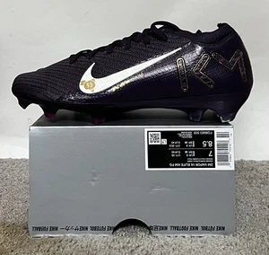 Size 7M/8.5W- Nike KM x Zoom Mercurial Vapor 16 Elite FG Grand NBY FQ8683-500 - Picture 1 of 5