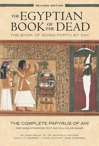 The Egyptian Book of the Dead (The Complete Papyrus of Ani) PB NEW - Picture 1 of 1