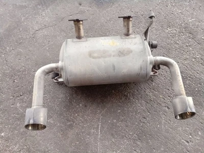 FX35      2011 Muffler 339894 Foto 1 de 4