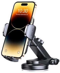 Mohard Supporto Cellulare Auto Rotazione a 360° Porta Telefono Auto - Foto 1 di 24