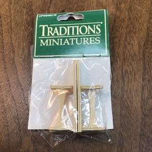 Traditions Miniaturen Bügelbretter 2 Zoll, Puppenhaus, Basteln - Bild 1 von 4