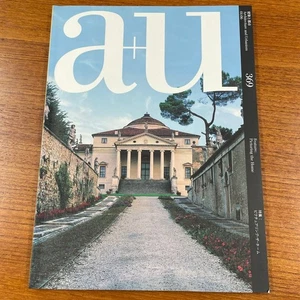 a+u 369 01:06 Drawings Out of print Architecture and Urbanism Picturing the - Imagen 1 de 3